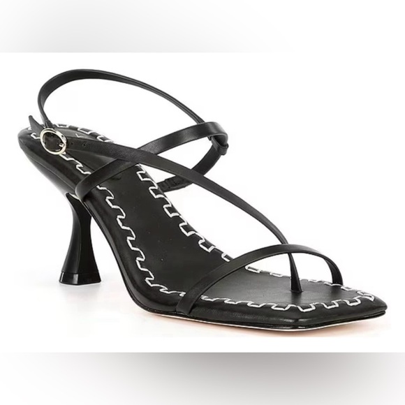 Antonio Melani M.G. Style - The Foundation
Strappy Heels‎ Black size 9  3" - Picture 1 of 7